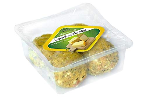 Käseknödel 4 pz. 300 gr. - Gilli von Gilli