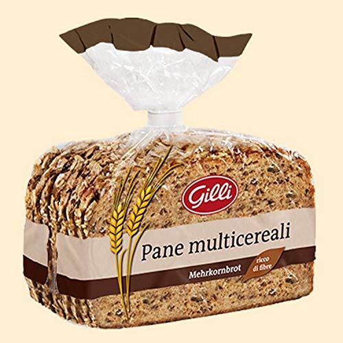 Mehrkornbrot 450 gr. - Gilli Mehrkornbrot 450 gr. - Gilli von Gilli