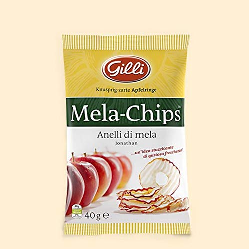 Mela-Chips Jonathan 40 gr. - Gilli von Gilli