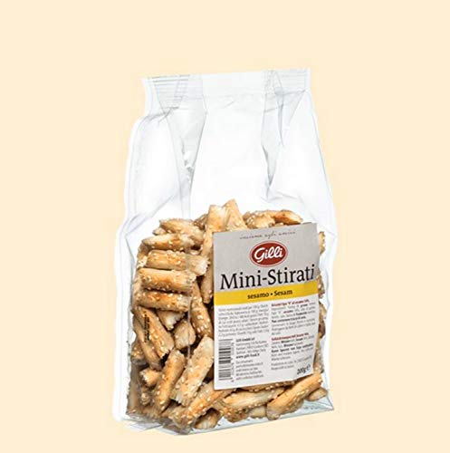 Mini-Stirati Sesam 250 gr. - Gilli von Gilli