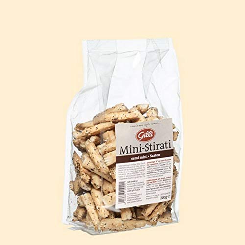 Mini-Stirati verschiedene Saaten 250 gr. - Gilli von Gilli