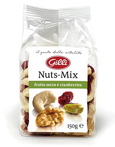 Nuts-Mix 150 gr. - Gilli von Gilli