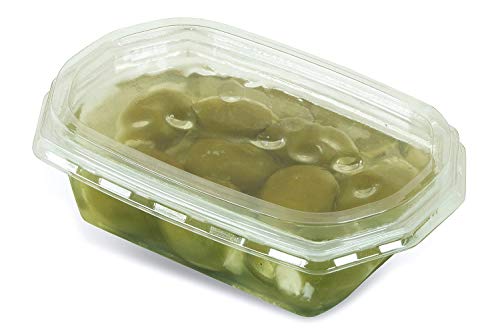 Oliven gefüllt mit Käse 180 gr. - Gilli von Gilli