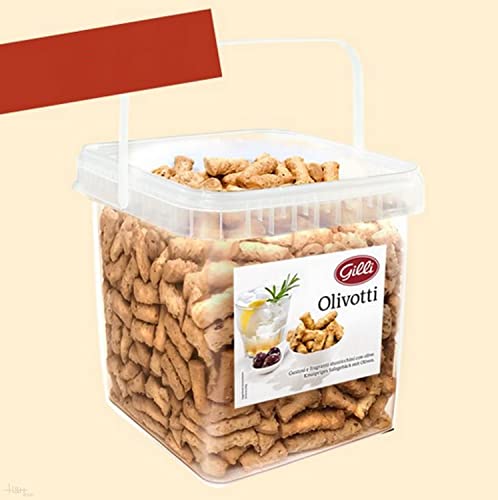 Olivotti 2 kg. - Gilli von Gilli