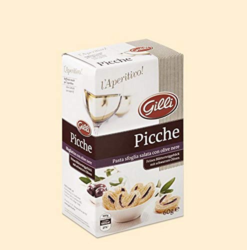 Picche 60 gr. - Gilli Picche 60 gr. - Gilli von Gilli