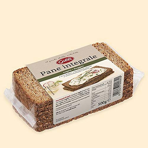 Roggen Vollkornbrot 500 gr. - Gilli Roggen Vollkornbrot 500 gr. - Gilli von Gilli