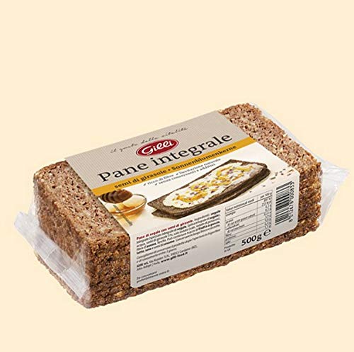 Sonnenblumenkern Vollkornbrot 500 gr. - Gilli von Gilli