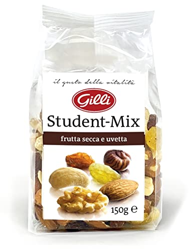 Student-Mix 150 gr. - Gilli von Gilli