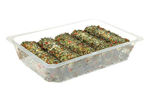 Ziegenkäse mit Bergkräutern 5 x 100 gr. - Gilli Ziegenkäse mit Bergkräutern 5 x 100 gr. - Gilli von Gilli