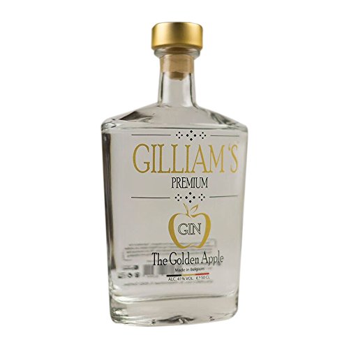 Gilliams Gin, 41% Vol. 0,5 ltr. von Gilliams