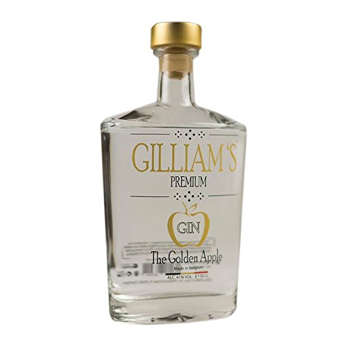 Gilliams Gin, 41% Vol. 0,5 ltr. Gilliams Gin, 41% Vol. 0,5 ltr. von Gilliams