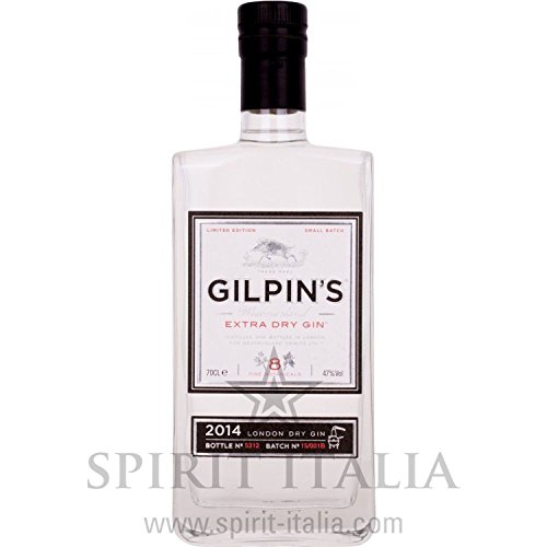 Gin Gilpin's Gin Gilpin's von Gilpin's