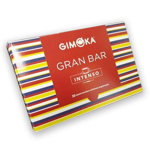 450 Kapseln 32 mm Gimoka Gran Bar von Gimoka