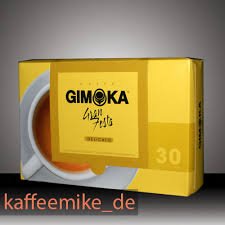 Gimoka Gold Gran Festa Kaffee Espresso Kapseln 30 St. X 7g (210g) von Gimoka