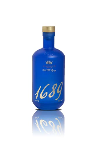 Gin 1689 Authentic Dutch Dry Gin 0,7L (42% Vol.) von Gin 1689