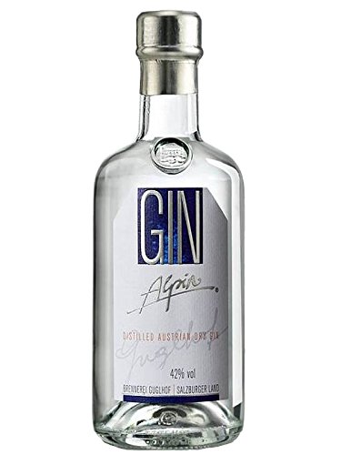 Gin Alpin Österreich Dry Gin 0,35 Liter Gin Alpin Österreich Dry Gin 0,35 Liter von Gin Alpin Österreich Dry Gin 0,35 Liter