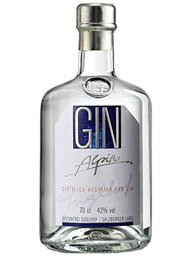Gin Alpin Österreich Dry Gin 0,7 Liter Gin Alpin Österreich Dry Gin 0,7 Liter von Gin Alpin Österreich Dry Gin 0,7 Liter