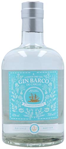 Gin Barco de Cargas 41% vol. 0,7l von Gin Barco