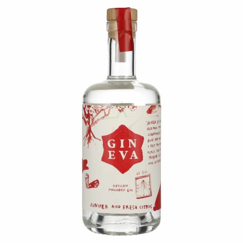 Gin Eva Mallorca 45,00% 0,70 lt. Gin Eva Mallorca 45,00% 0,70 lt. von Gin Eva