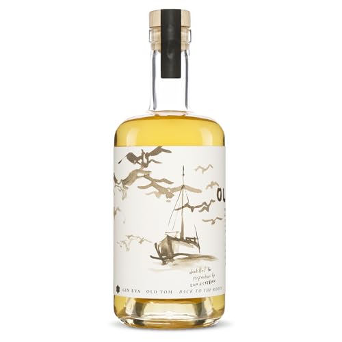 Gin Eva “Old Tom” Mallorca Dry Gin Handcrafted Mediterranean Spirit im Holzfass gereift I 0,7L, 45% Vol. I Erlebe den Geschmack der Balearen mit lokalen Botanicals für das einmalige Gin-Erlebnis Gin Eva “Old Tom” Mallorca Dry Gin Handcrafted Mediterranean Spirit im Holzfass gereift I 0,7L, 45% Vol. I Erlebe den Geschmack der Balearen mit lokalen Botanicals für das einmalige Gin-Erlebnis von Gin Eva