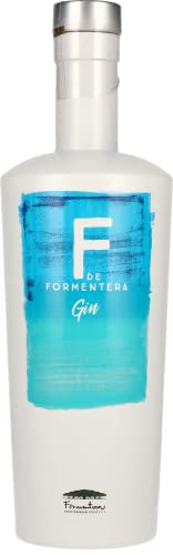 Gin F de Formentera 38% Vol. 0,7l von Gin F de Formentera
