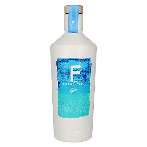 Gin F de Formentera 38% Vol. 0,7l von Gin F de Formentera