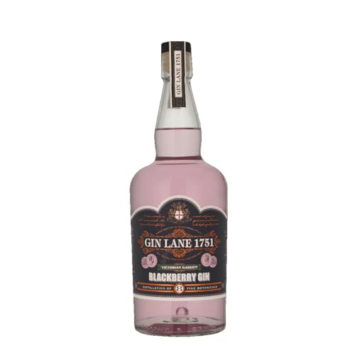 Gin Lane 1751 Blackberry 0,7L (40% Vol.) von Gin Lane 1751