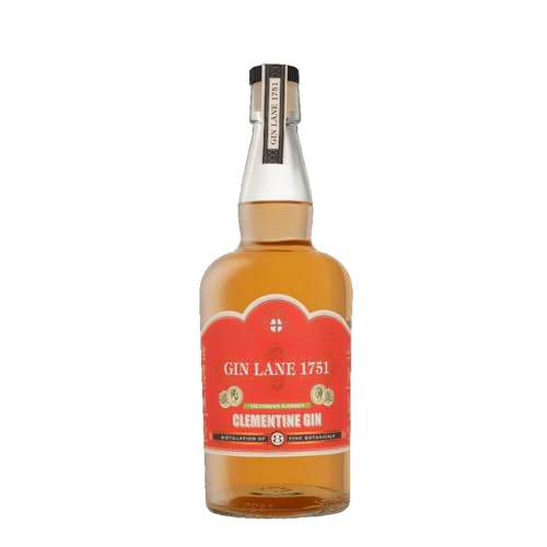 Gin Lane 1751 Clementine 0,7L (40% Vol.) von Gin Lane 1751