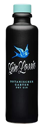 Gin Lossie Botanischer Garten 0,2 Liter - Ostwestfalen Dry Gin von Gin Lossie