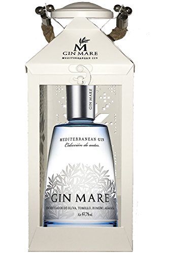 GIN MARE Laterne Limited Edition 1 x 0,7 Liter | 40% Vol. von Gin Mare