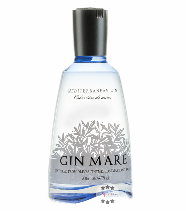 Gin Mare (42,7 % vol., 0,7 Liter) von Gin Mare
