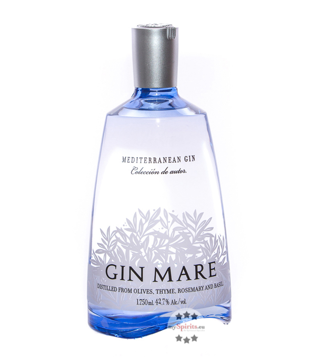 Gin Mare 1,75L (42,7 % Vol., 1,75 Liter) von Gin Mare