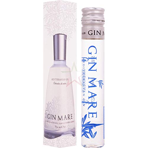 Gin Mare Mediterranean Gin (1 x 0.05 l) von Gin Mare
