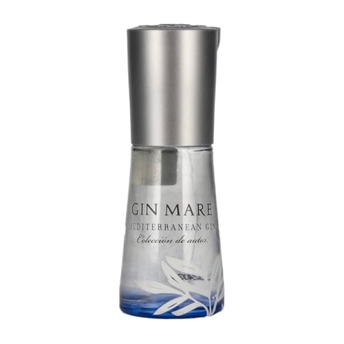 Gin Mare Mediterranean (1 x 0.1 l) von Gin Mare