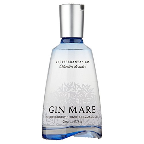 Gin Mare Mediterranean Gin 700ml Pack (6 x 70cl) von Gin Mare