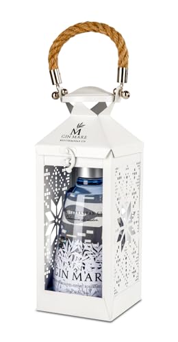 Gin Mare Mediterranean Gin Lantern Limited Edition 42,70% 0,70 lt. von Gin Mare