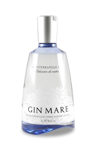 Gin Mare Spirituosen (1 x 1 l) von Gin Mare