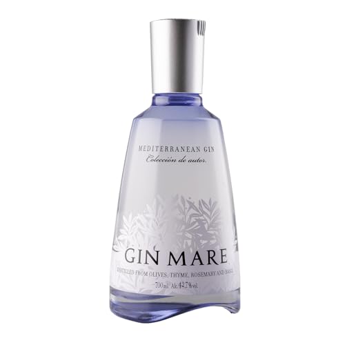 Gin Mare Mediterranean Gin 42,7% Vol. 0,7l von Gin Mare