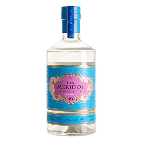 Gin Meridor 0,7 L - 41,9% Vol. Alc. von Gin Meridor