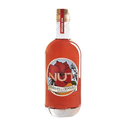 Gin Gin Nut Hibiscus & Orange 70 cl Gin Gin Nut Hibiscus & Orange 70 cl von Gin Nut