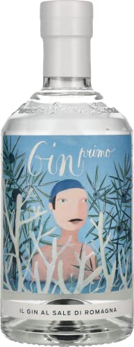 Gin Primo wird ohne Farbstoffe (1 x 0.7 l) von Gin Primo