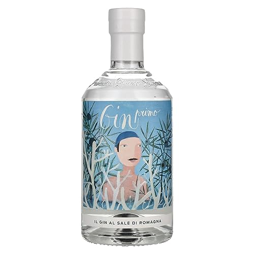 Gin Primo wird ohne Farbstoffe (1 x 0.7 l) von Gin Primo