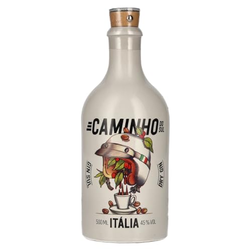 Gin Sul Caminho Do Sul Itália Dry Gin 45% Vol. 0,5l Gin Sul Caminho Do Sul Itália Dry Gin 45% Vol. 0,5l von Gin Sul