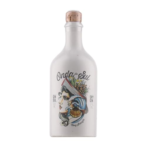 Gin Sul Onda do Sul, Limited Edition 2023 Dry Gin, Altonaer Spirituosen Manufaktur, 0,5l Gin Sul Onda do Sul, Limited Edition 2023 Dry Gin, Altonaer Spirituosen Manufaktur, 0,5l von Gin Sul