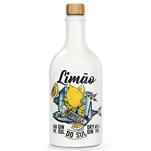 Gin Sul Sonderedition 2020 Limão do Sul von Gin Sul