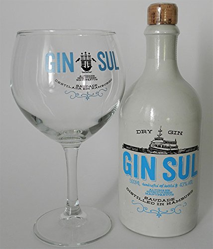 Gin Sul & Glas von Gin Sul