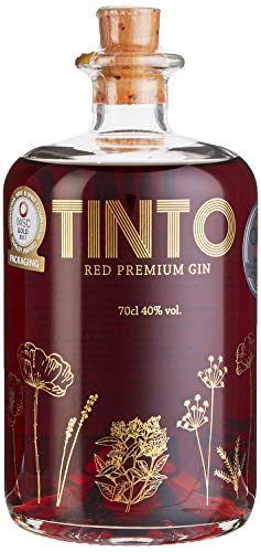 Tinto Premium Red Gin 70 cl von Tinto