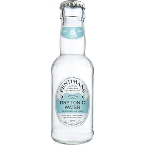 Fentimans Tonic Water (Fentimans Dry Tonic Water) von Gin Tonic Box