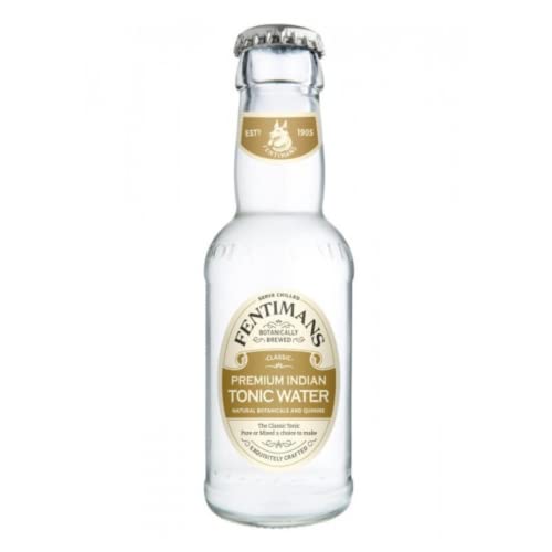 Fentimans Tonic Water (Fentimans Indian Tonic Water) von Gin Tonic Box