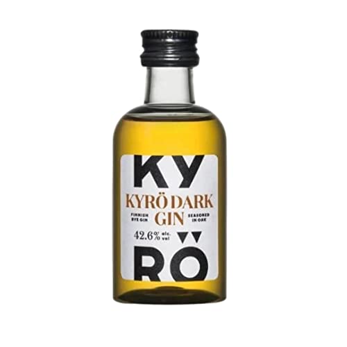 Kyrö Dark Gin Mini | 50ml von Gin Tonic Box